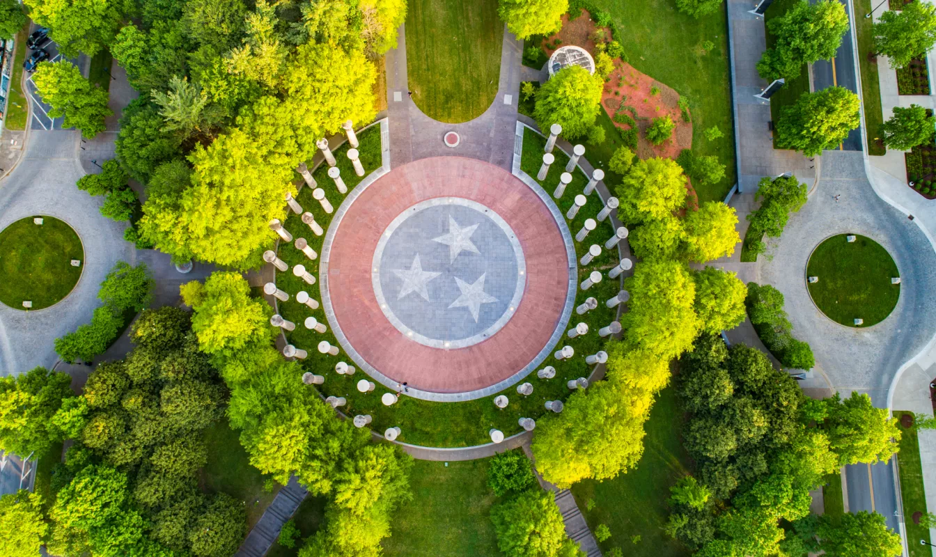 Bicentennial Capitol Mall State Park