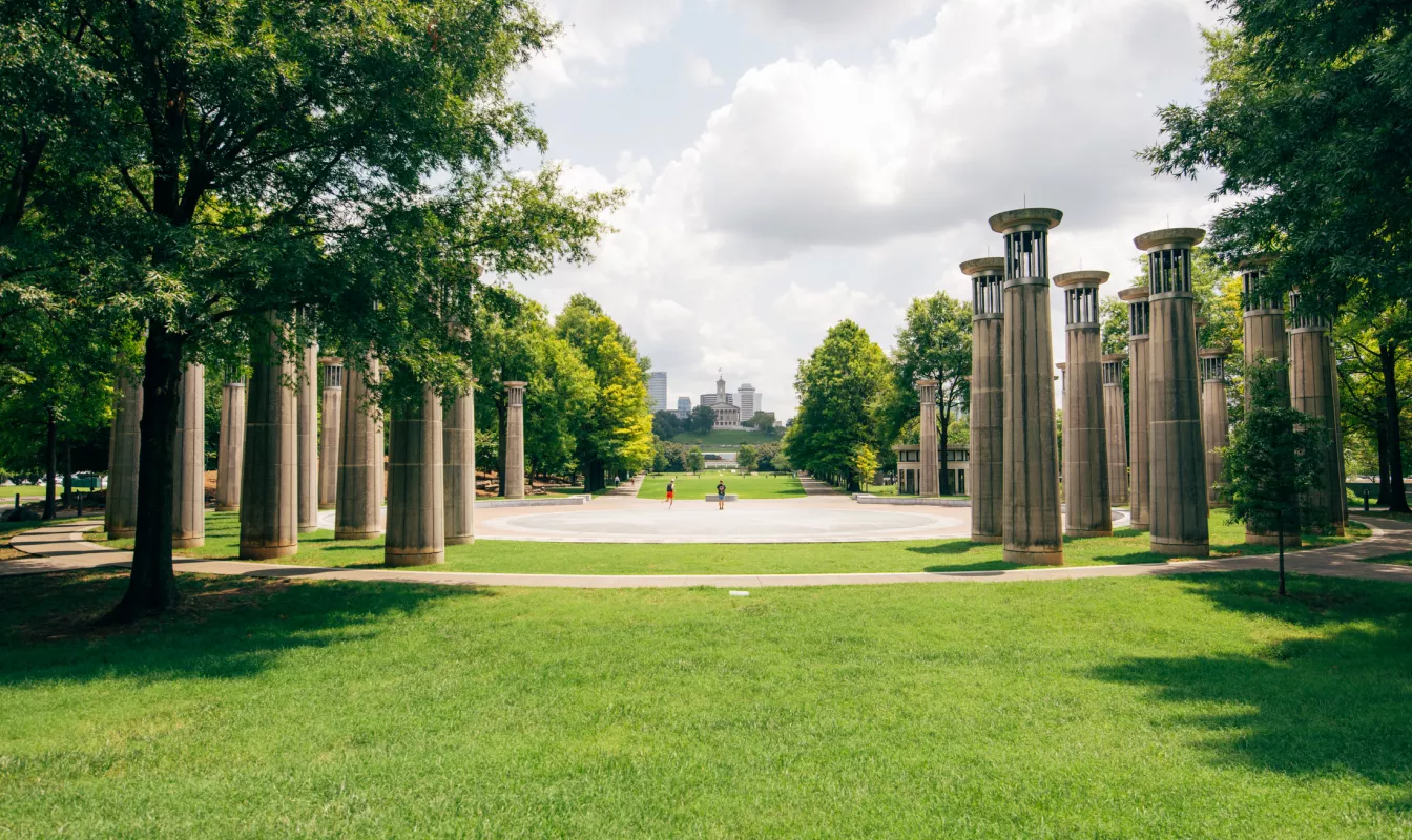 Bicentennial Capitol Mall State Park
