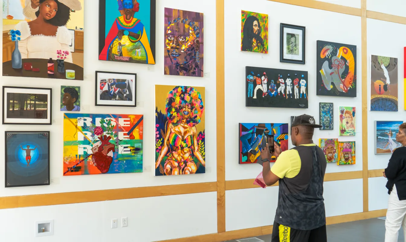 Black Arts Bash at Cheekwood