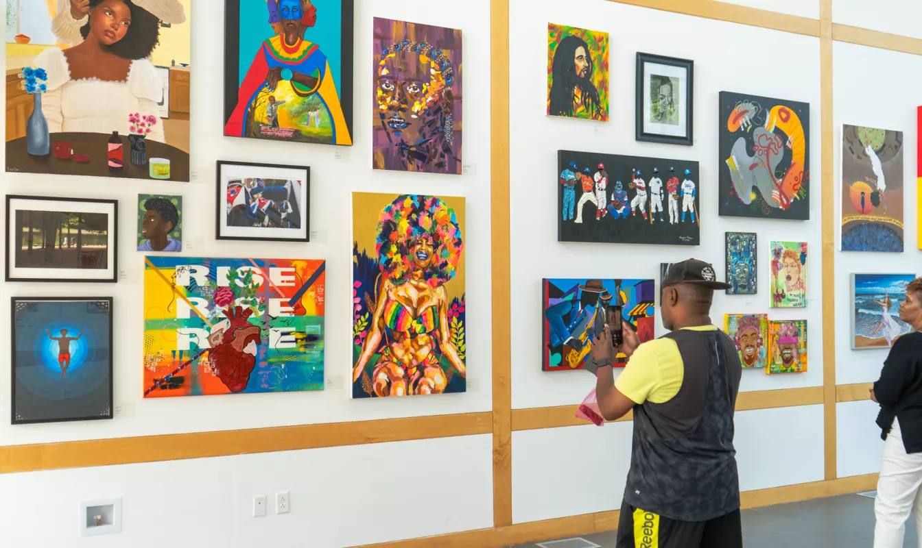 Black Arts Bash at Cheekwood