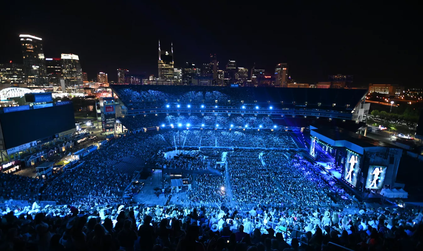 CMA Fest at Nissan Stadium