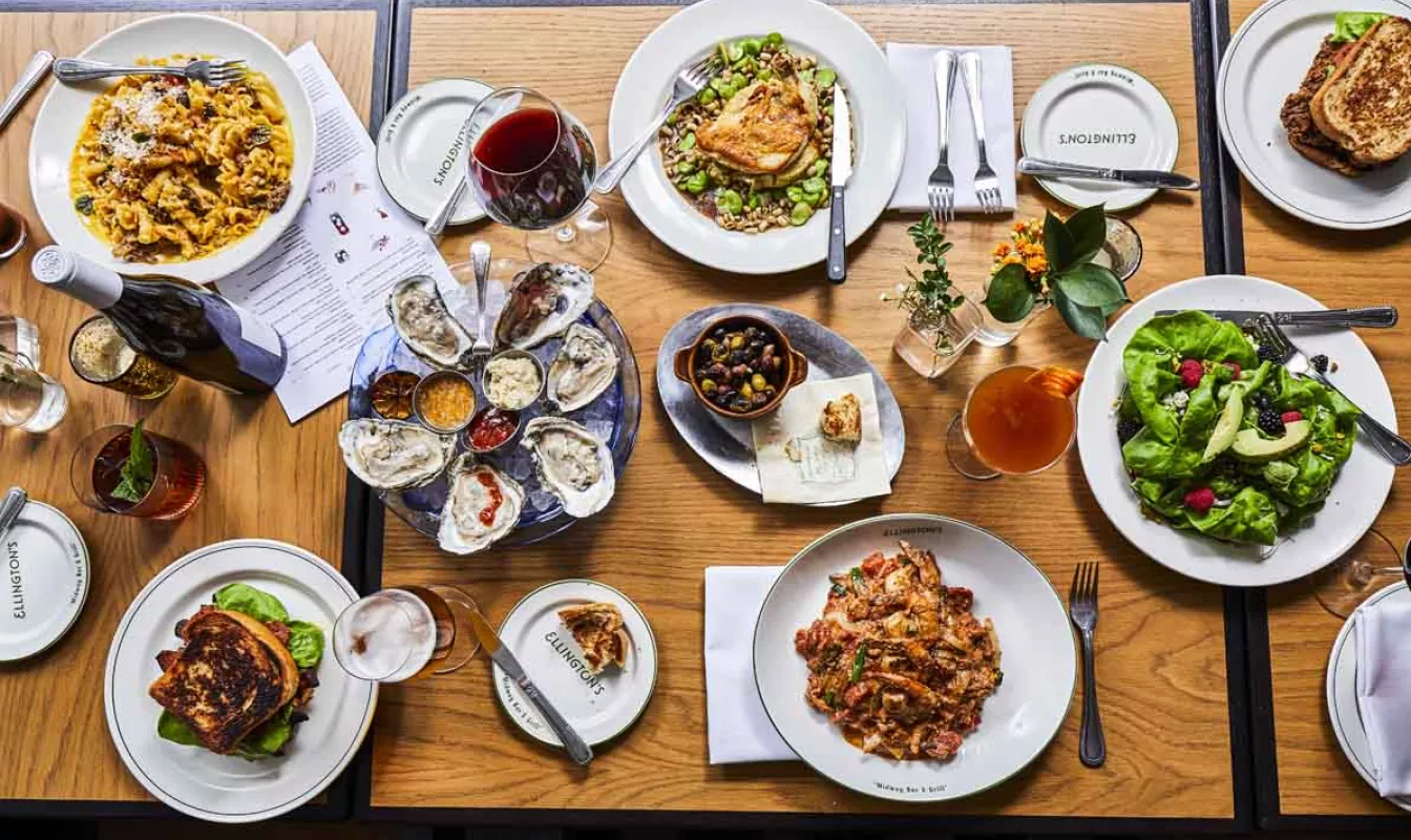 Dine Nashville | Chef Collaborations