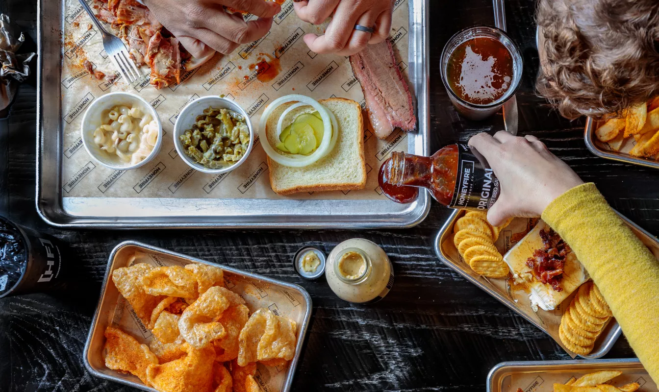 Honeyfire BBQ