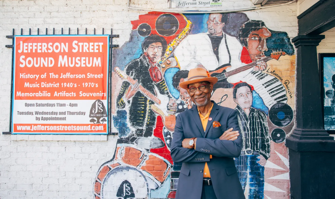 Jefferson Street Sound Museum