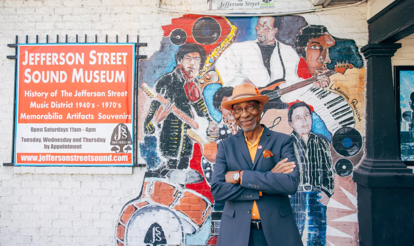 Jefferson Street Sound Museum