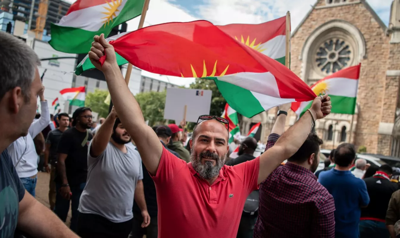 Kurdish Nashville