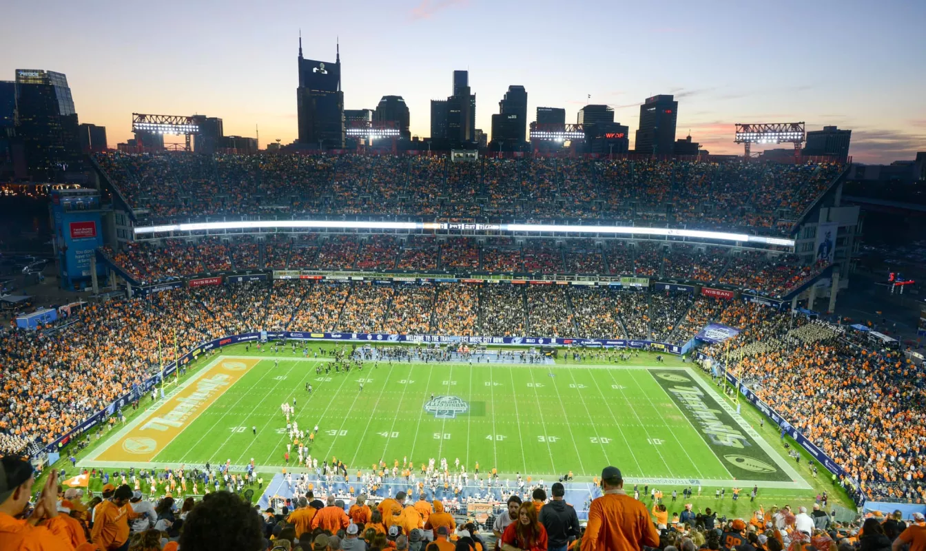 Music City Bowl at Nissan Stadium
