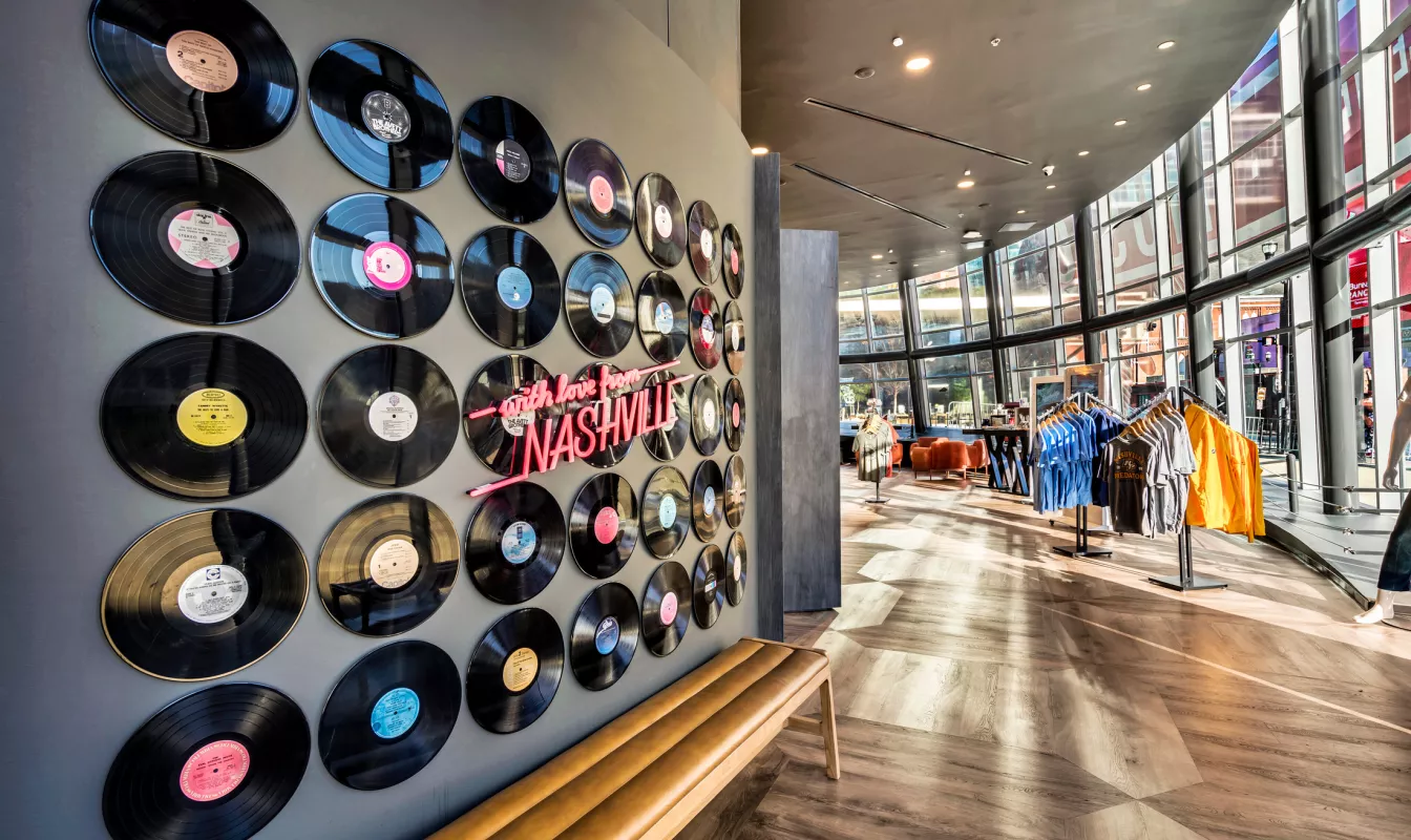 Music City Shop at Bridgestone Arena | Shopping
