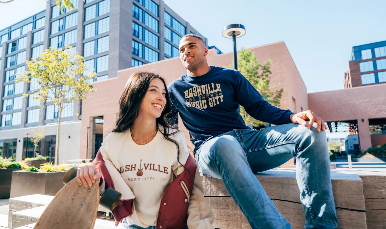 Music City Shop Apparel 