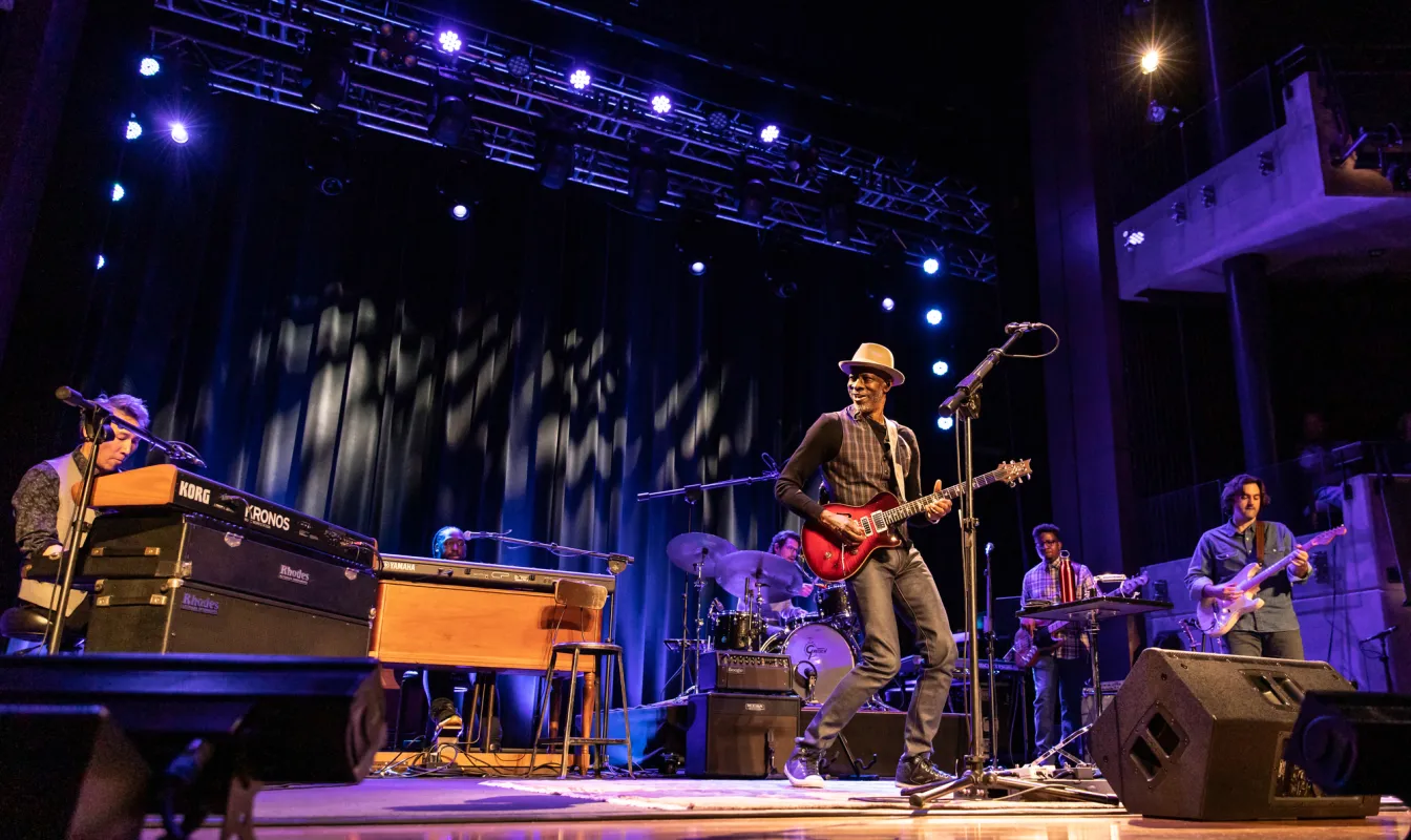 Concert in Nashville