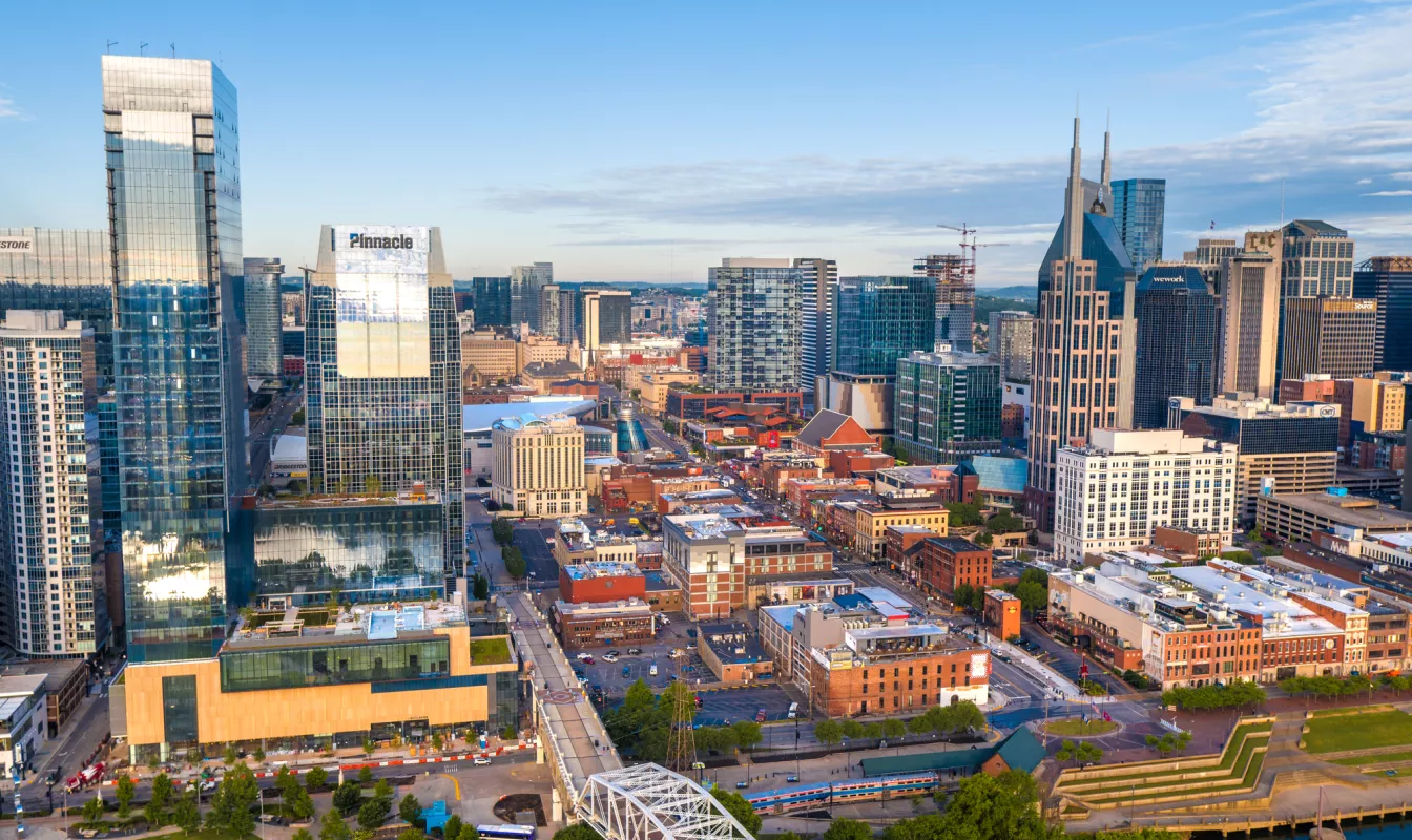Nashville Skyline