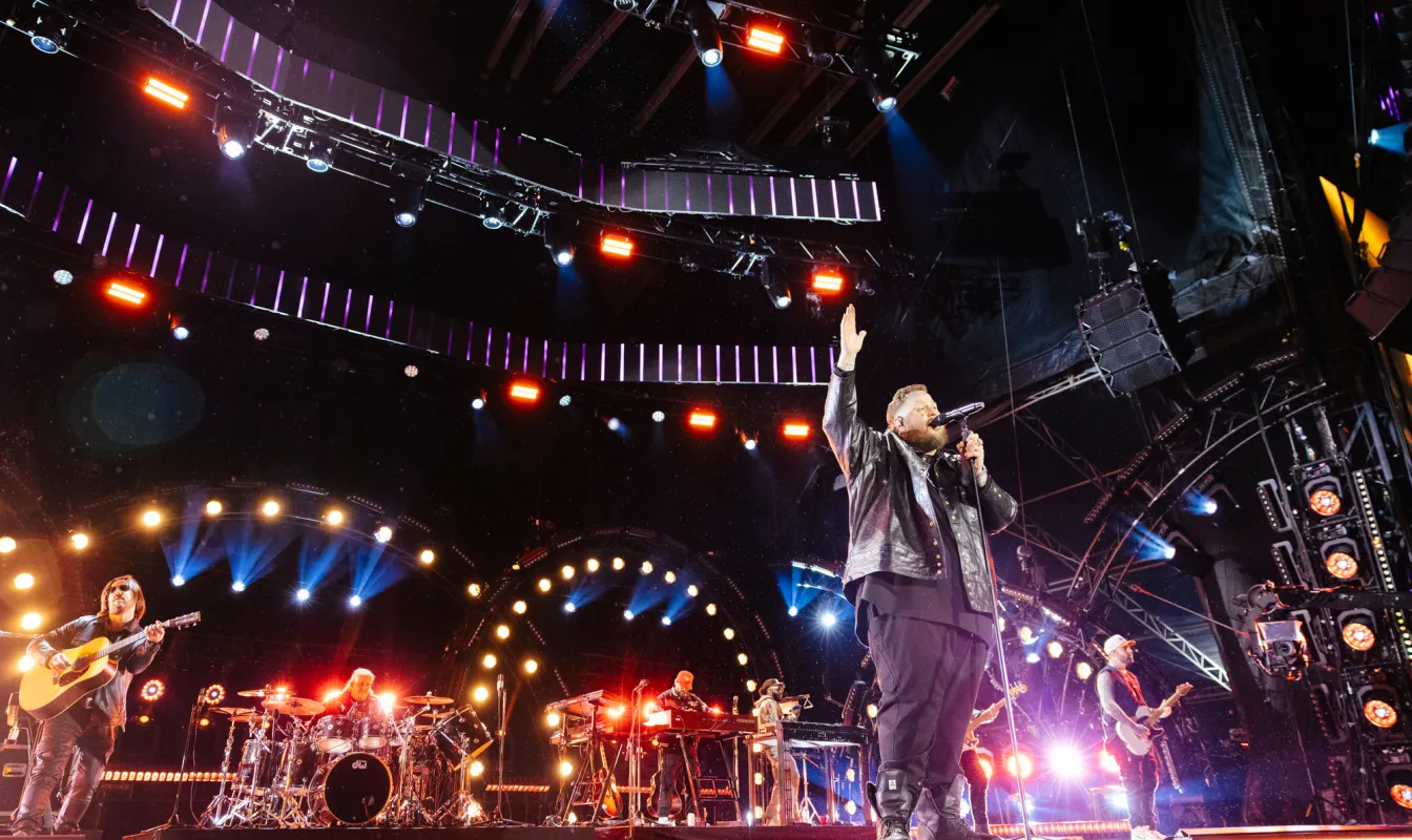 Jelly Roll | New Year's Eve 2024