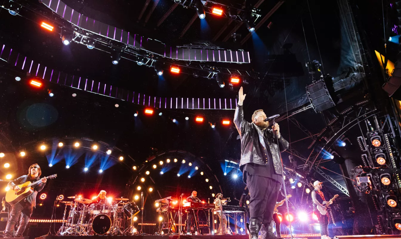 Jelly Roll | New Year's Eve 2024