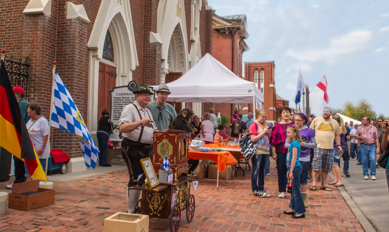 Nashville Oktoberfest