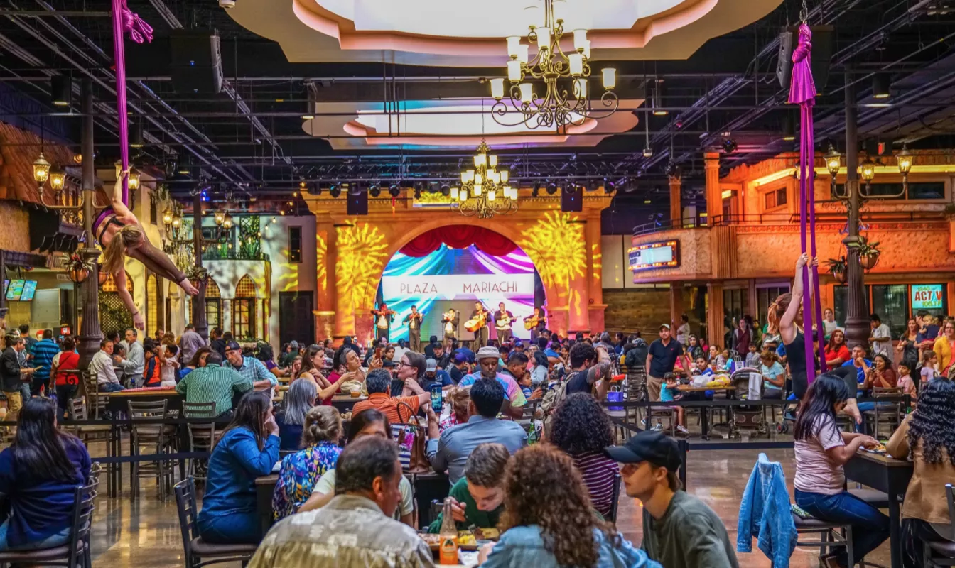 Plaza Mariachi