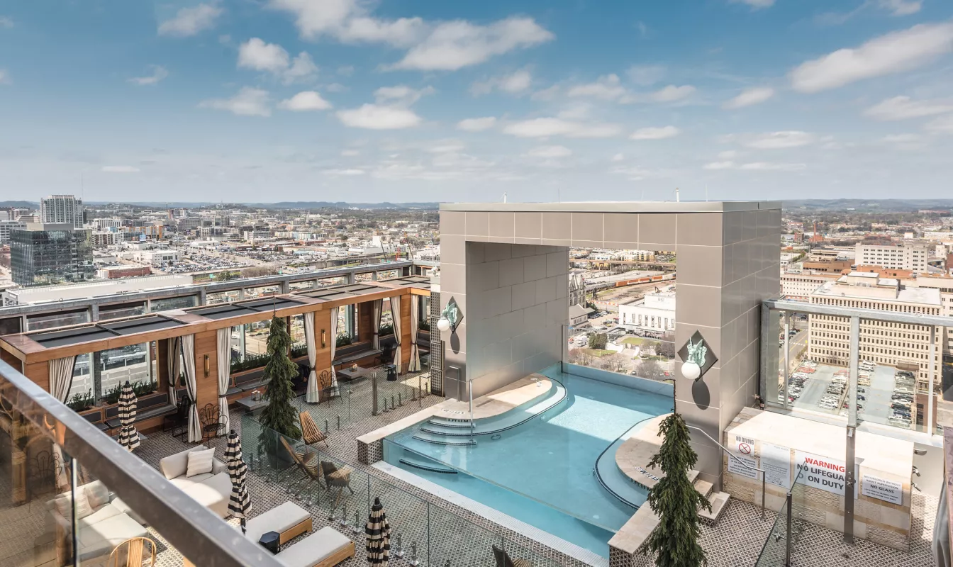The Westin L27 Rooftop