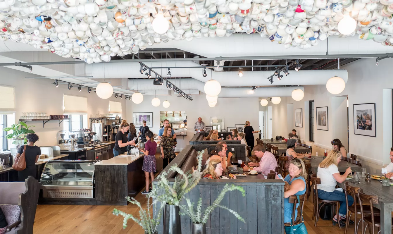 Thistle Farms Cafe