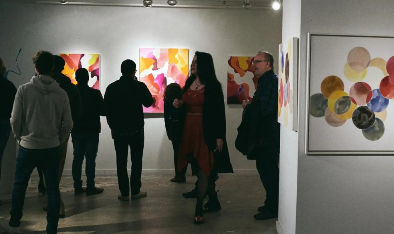 WeHo Art Crawl