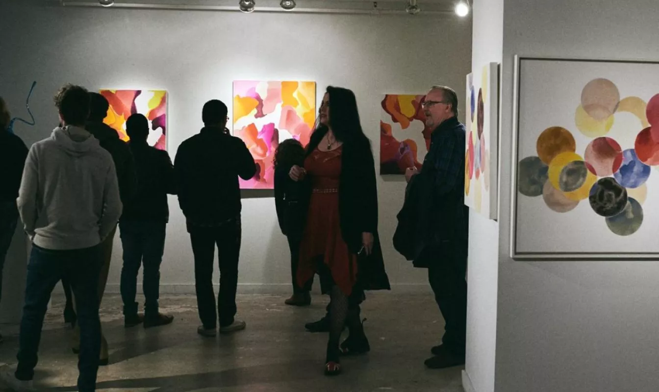 WeHo Art Crawl
