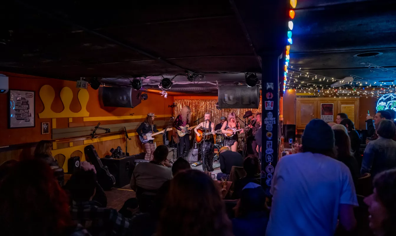 615 Indie Live Concert
