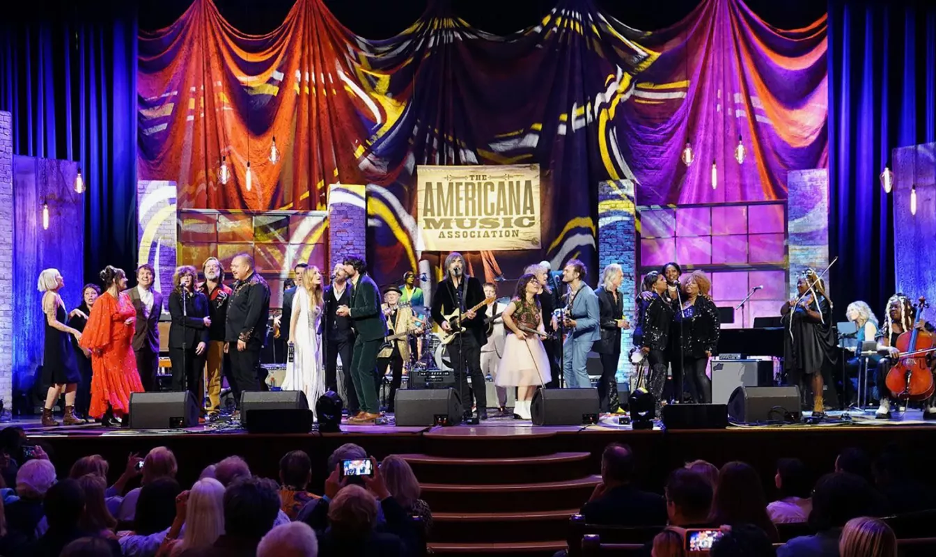 Americanafest Stage