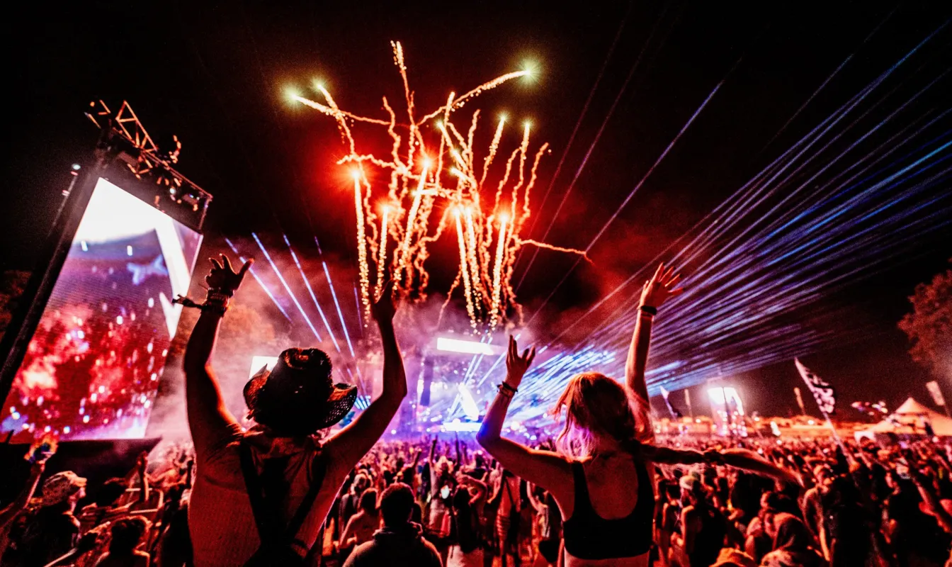 Bonnaroo Music Festival