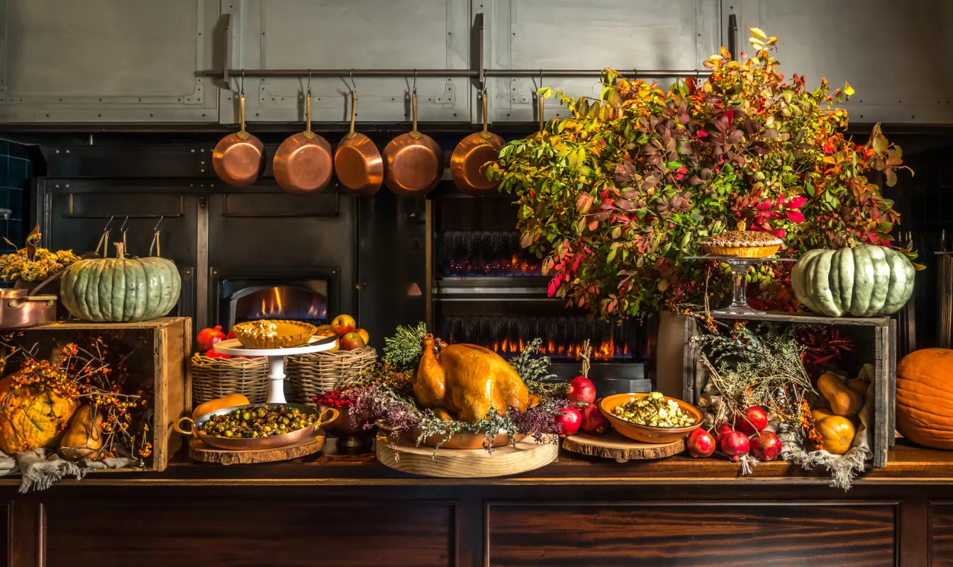 Thanksgiving in Nashville