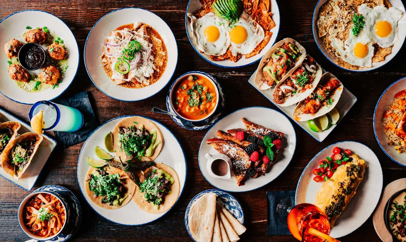 Casa Rosa Restaurant Week