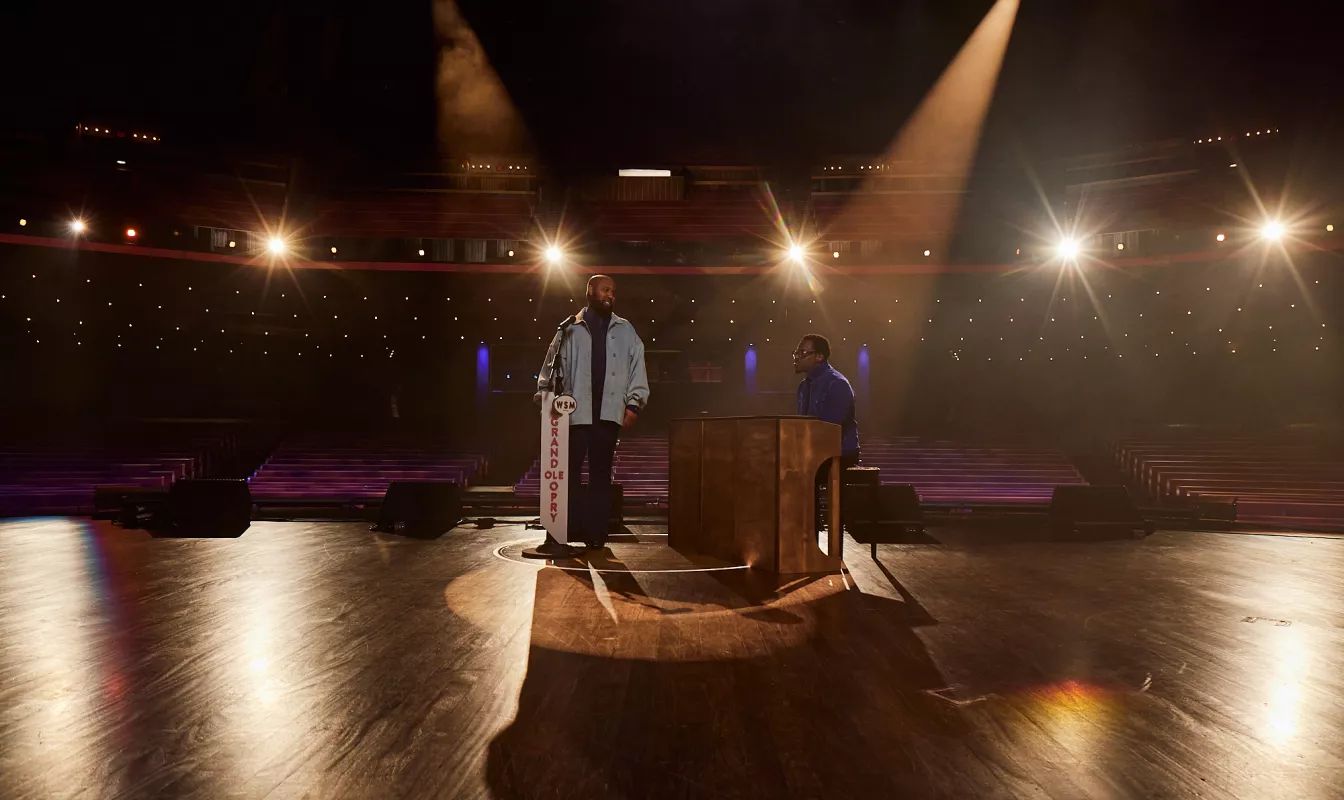 Louis York at Opry House