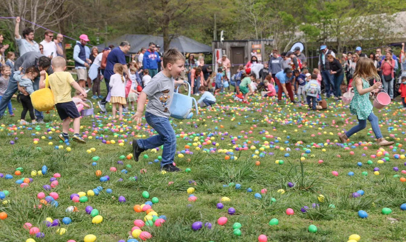 Easter at Nashville Zoo