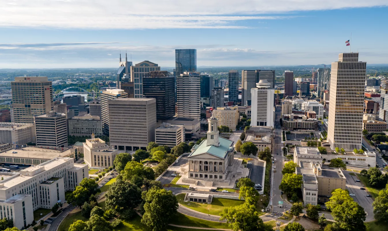 Nashville Skyline