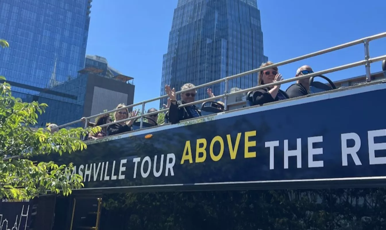 Gray Line City Tour