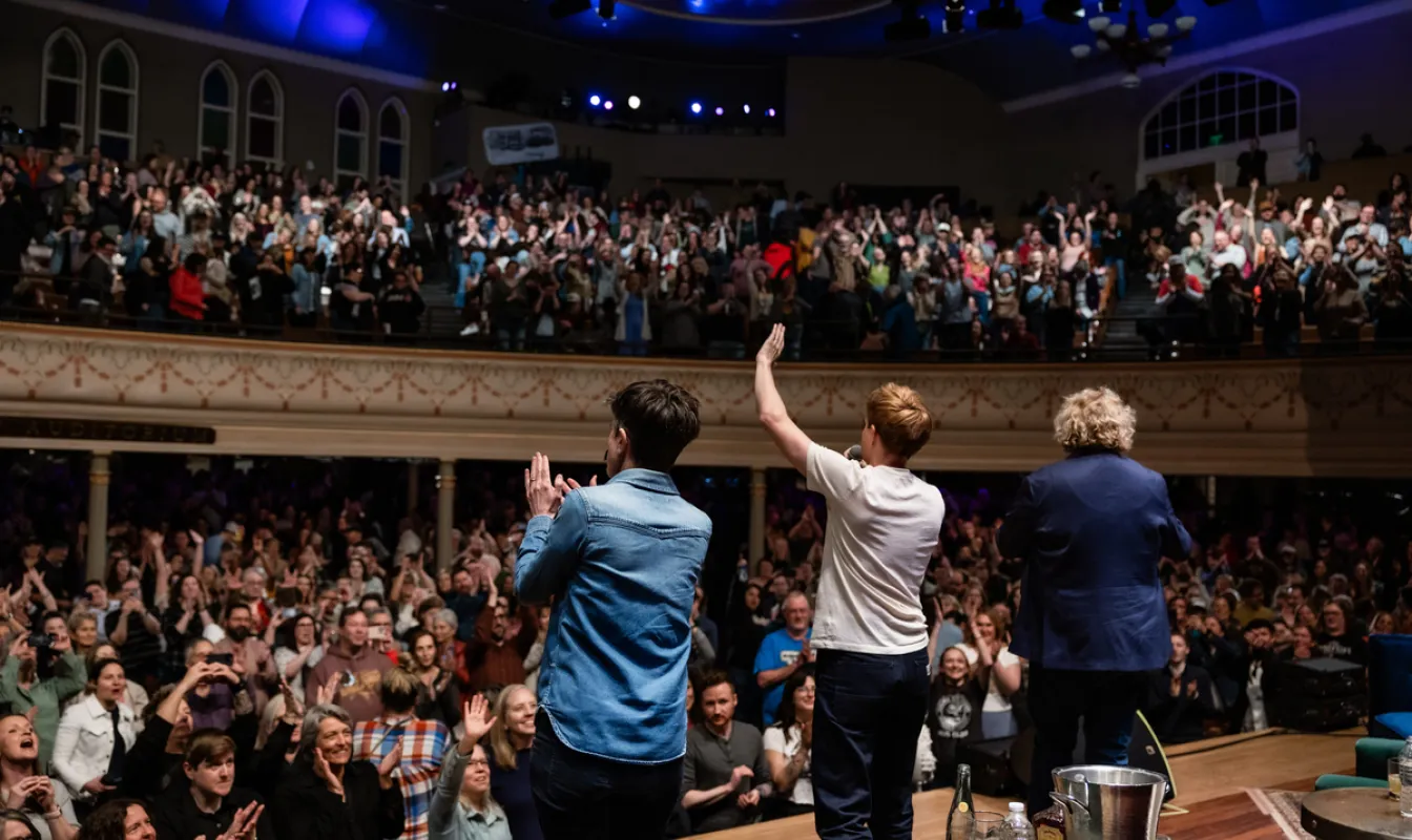Nashville Comedy Festival 2025 with Audience