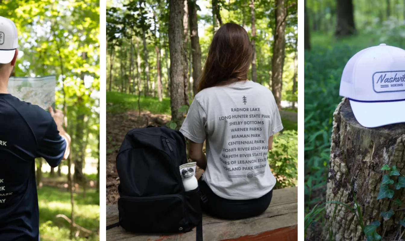 Project 615 Hiking Collection