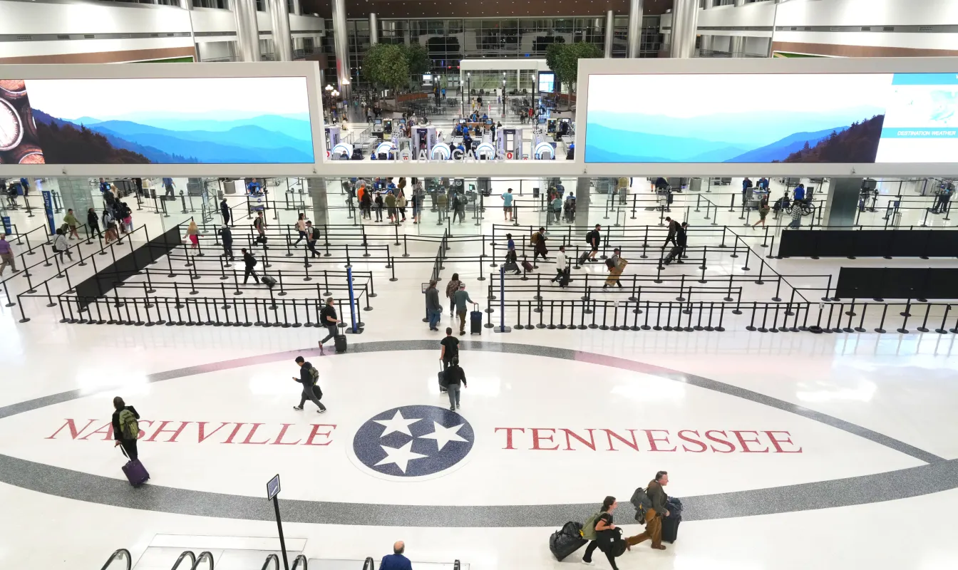 Nashville International Airport