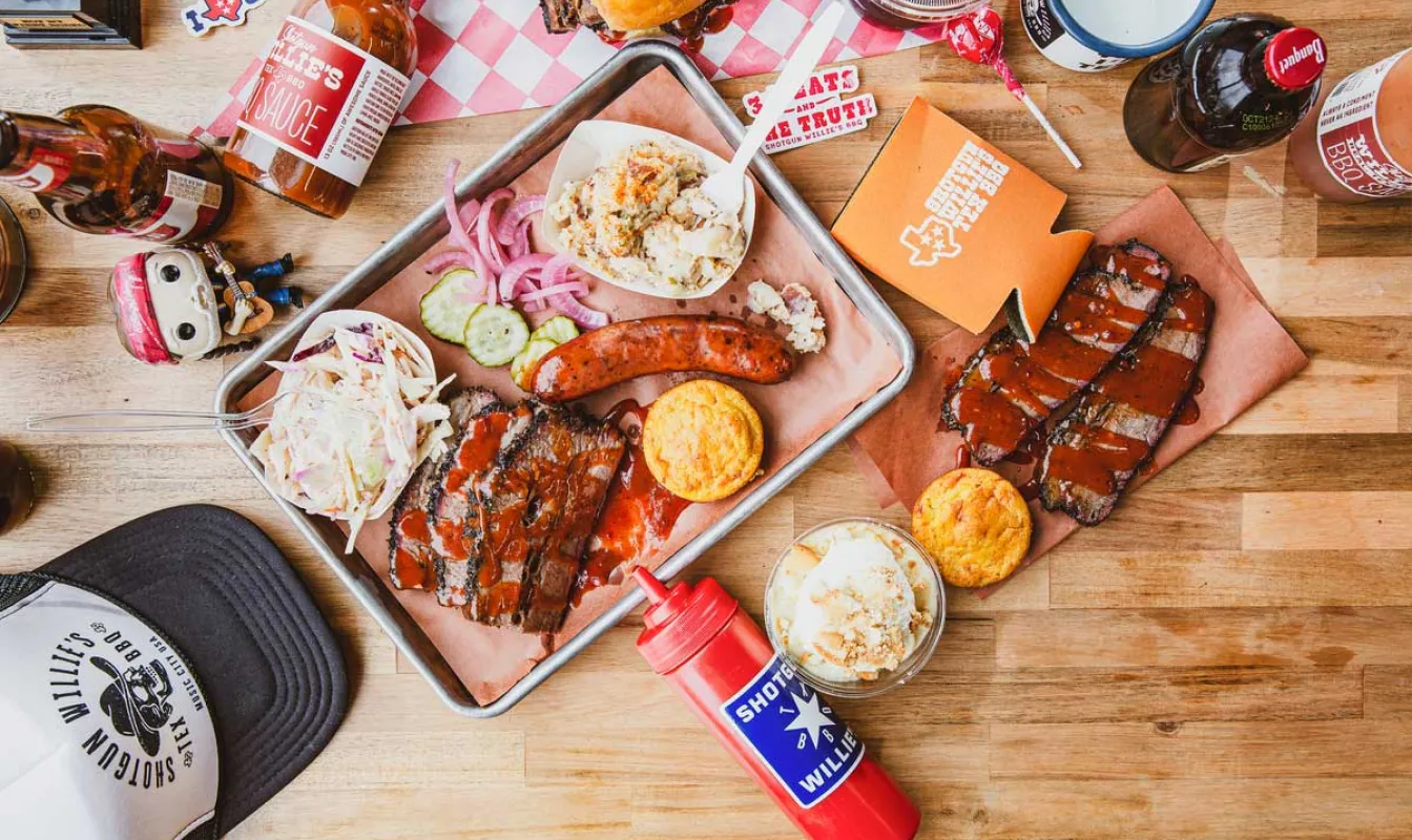 Shotgun Willies BBQ