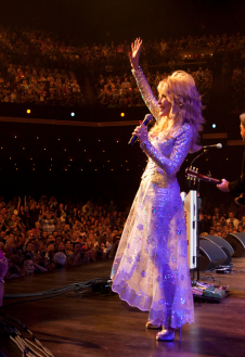 Dolly Parton's Grand Ole Opry Performance