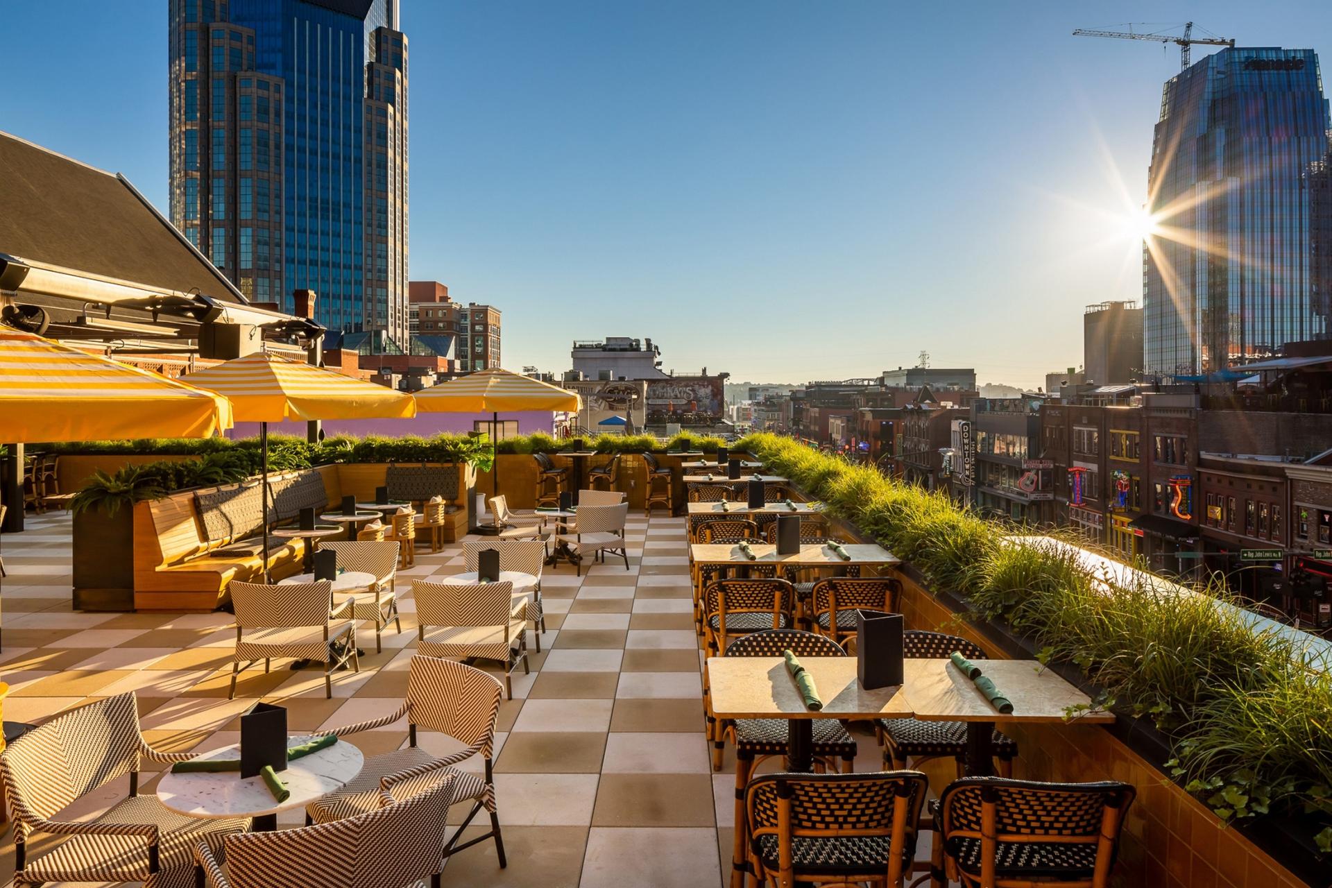 Twelve Thirty Club Rooftop