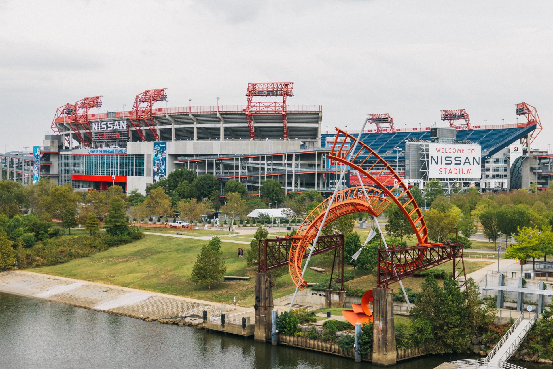 Nissan Stadium-Titans