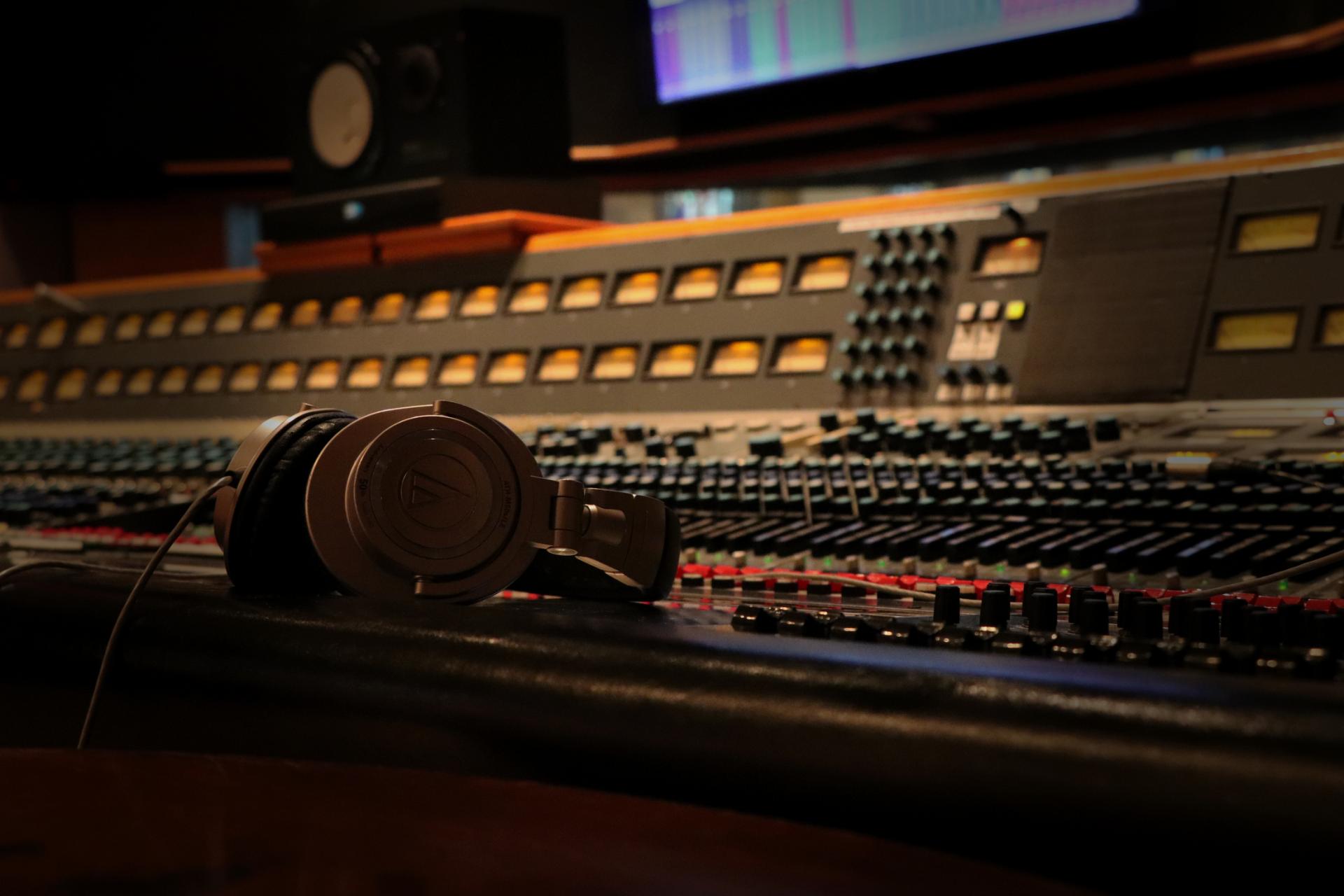Ocean Way recording studio