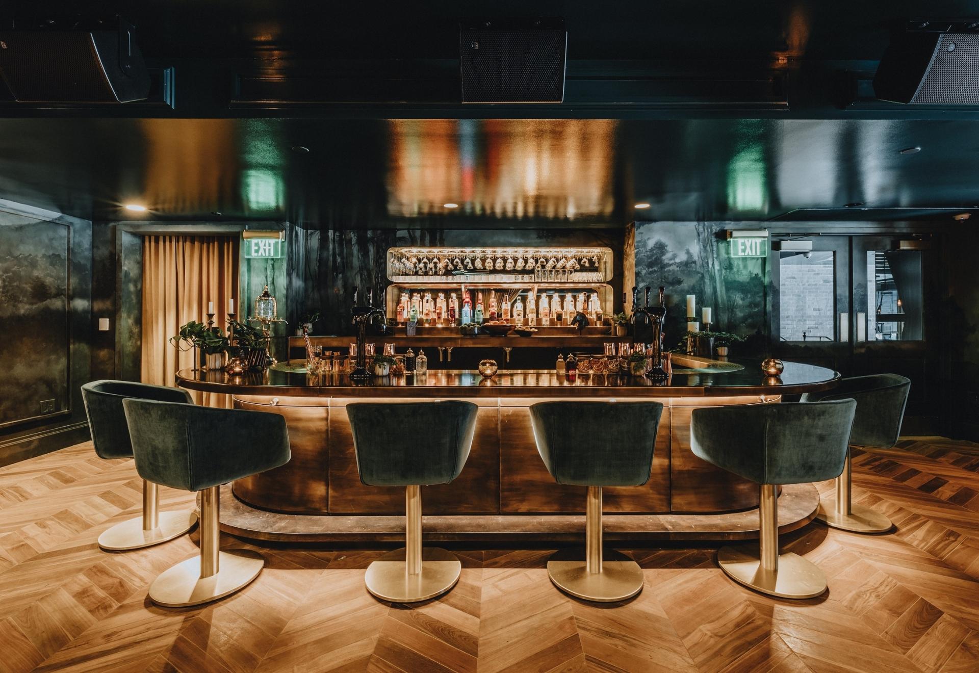 Twelve Thirty Club cocktail bar