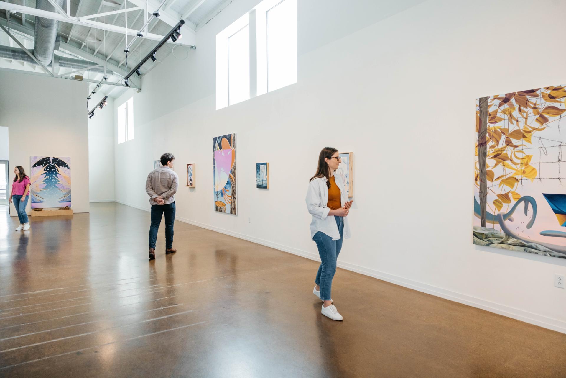 David Lusk Gallery