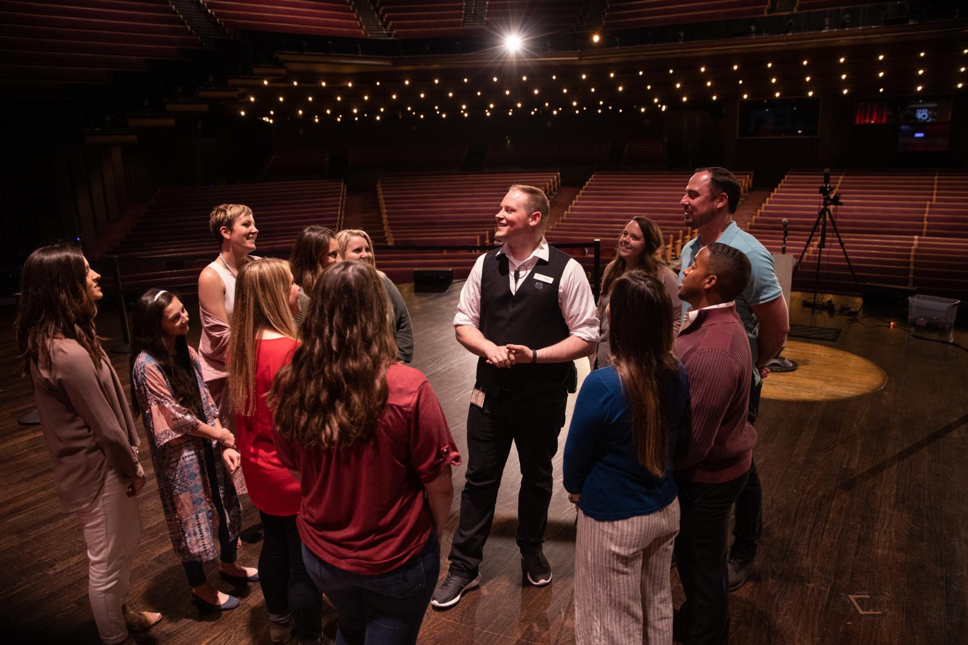 Grand Ole Opry Tour