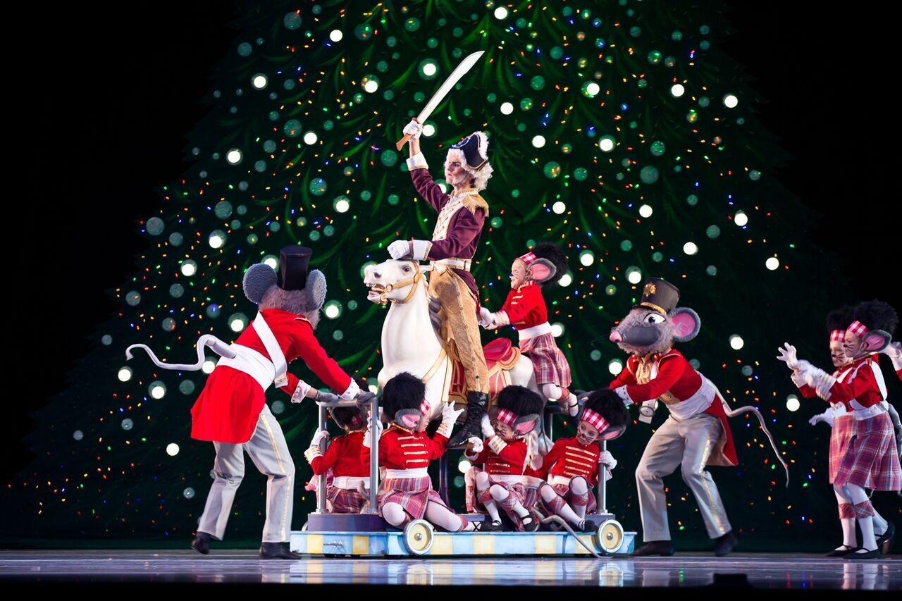 The Nutcracker at the Nashville Ballet