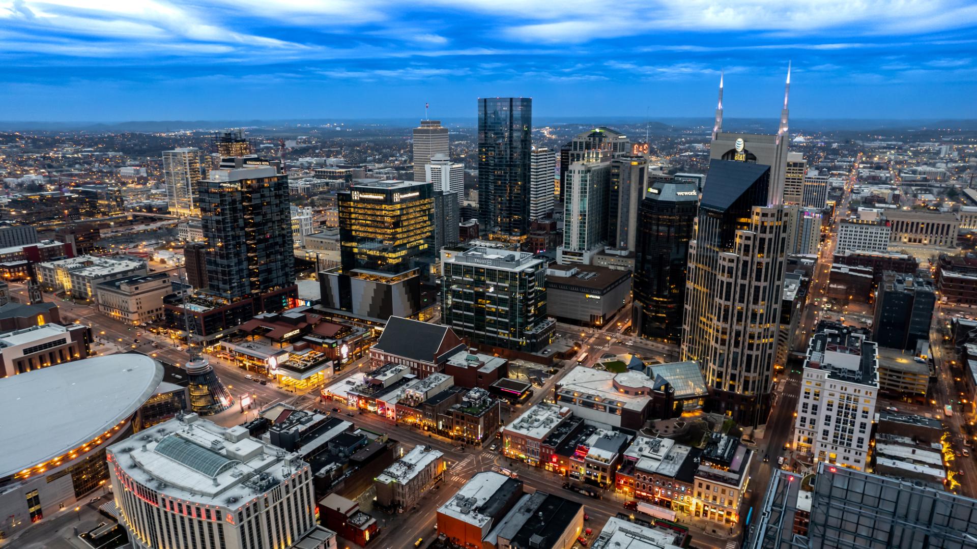 Nashville Skyline