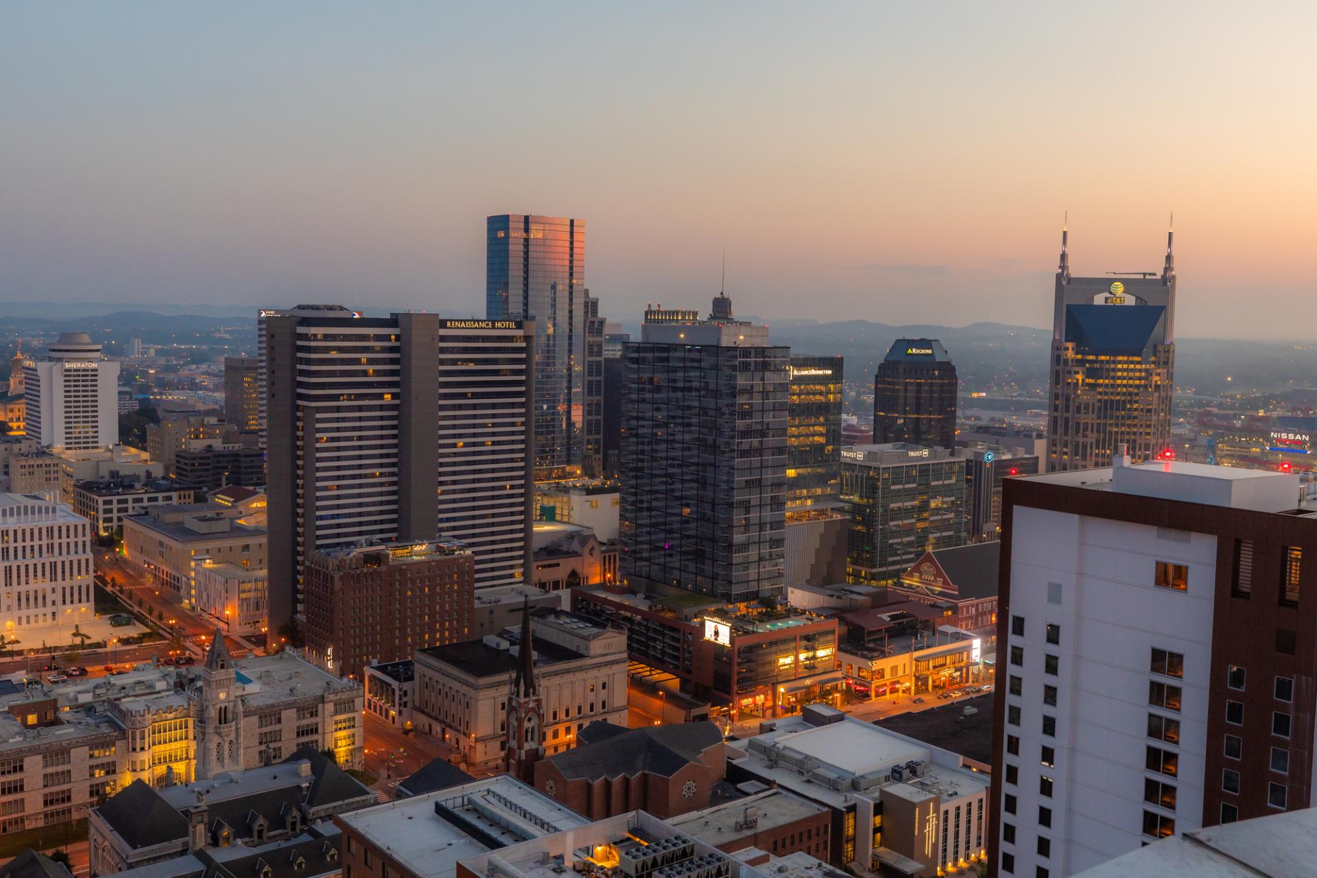Nashville Skyline