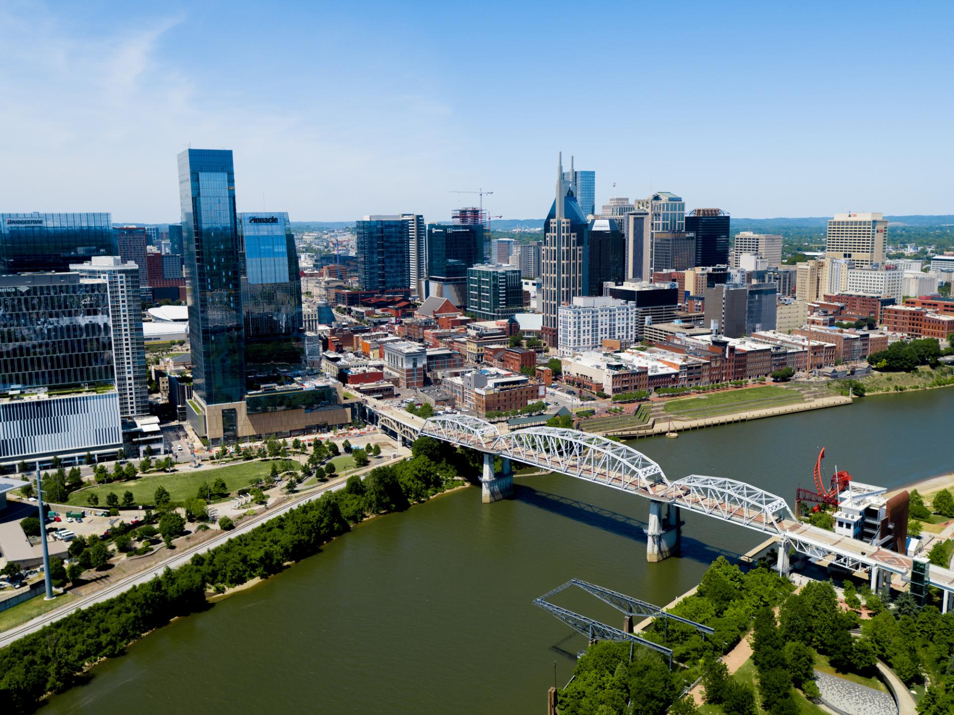 Nashville Skyline