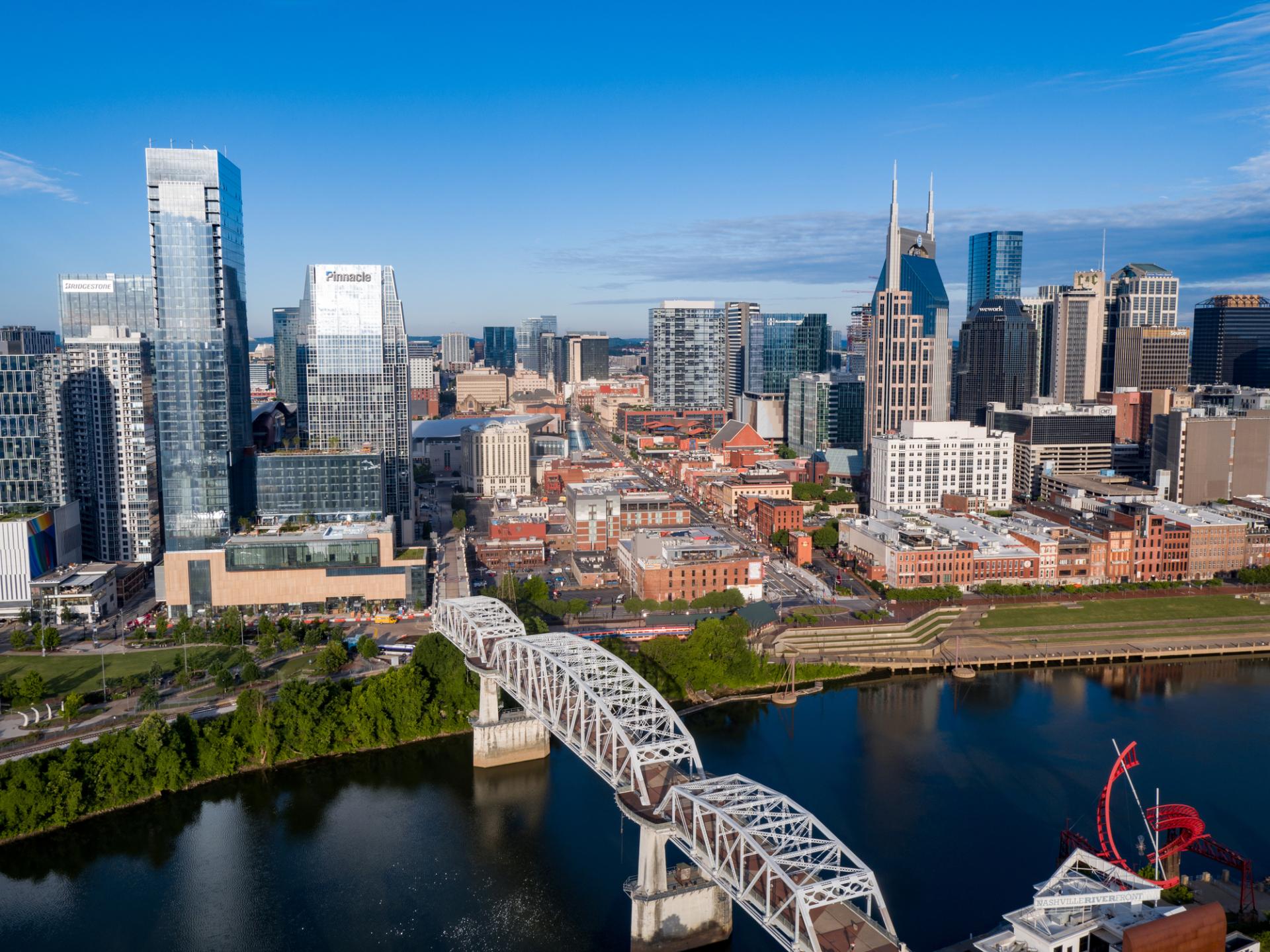 Nashville Skyline 