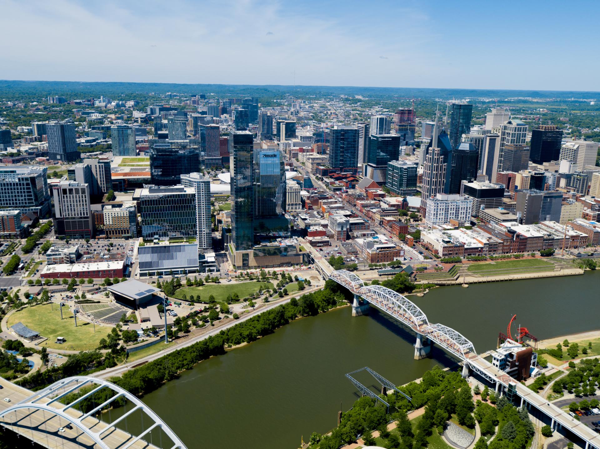 Nashville Skyline