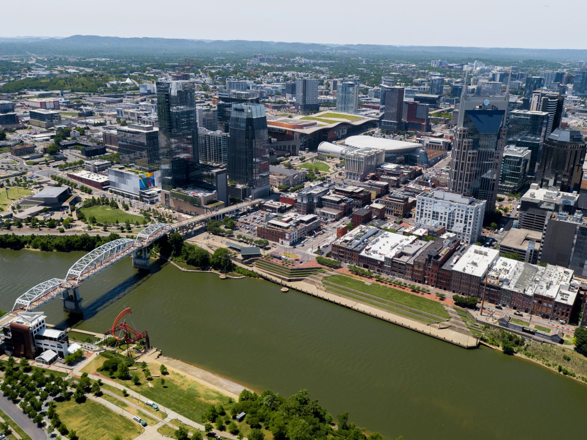 Road Trip Map - St. Louis